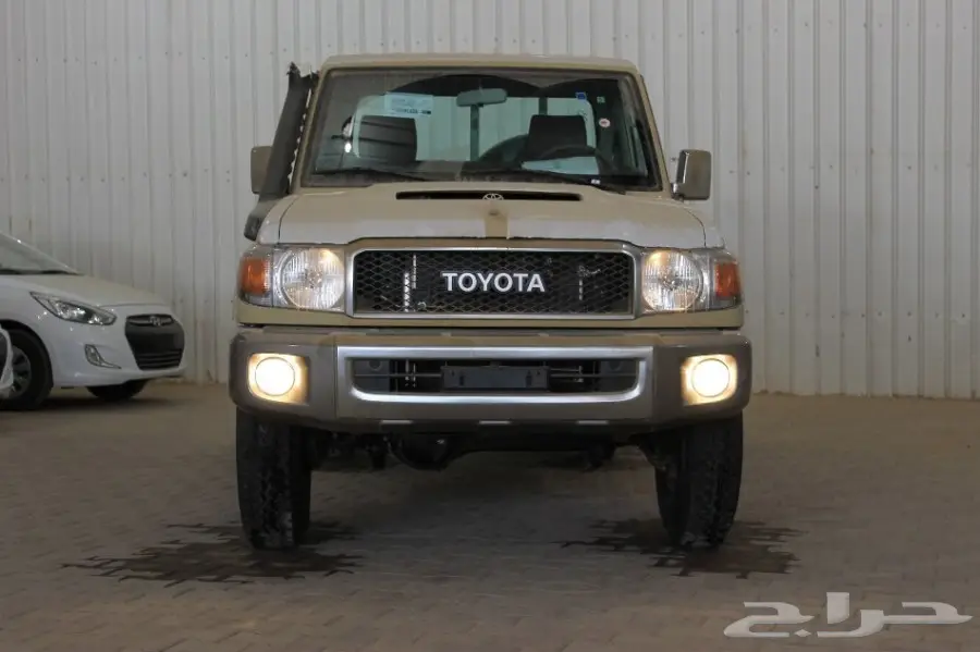 شاص . 2018 . ديلوكس . ديزل V8 .سعودي .اقل سعر (image 1)