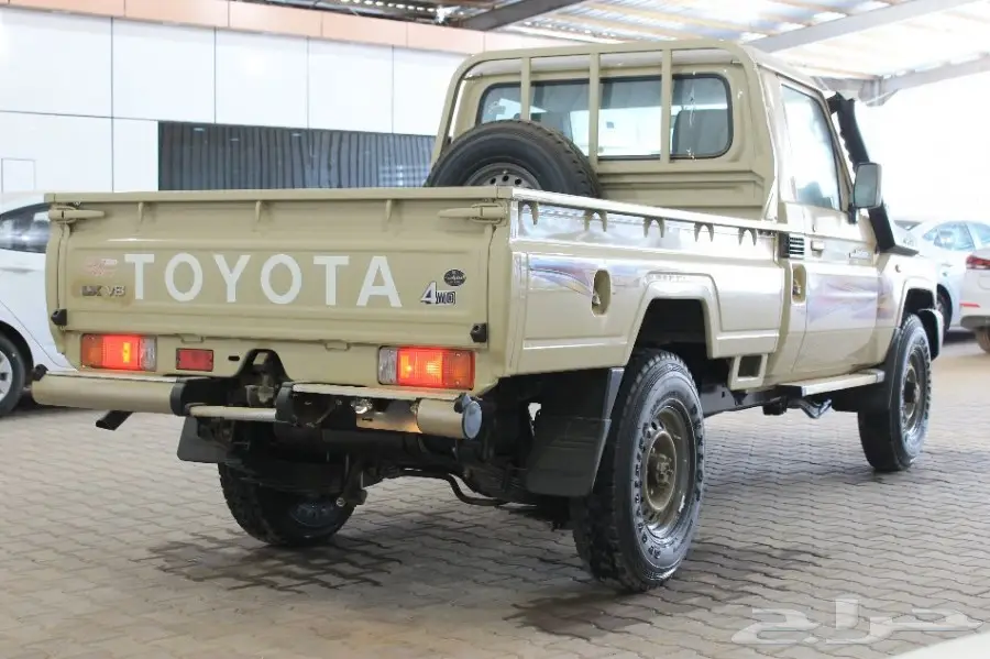 شاص . 2018 . ديلوكس . ديزل V8 .سعودي .اقل سعر (image 3)