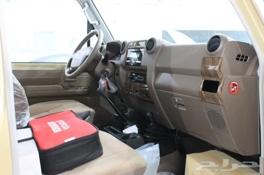شاص . 2018 . ديلوكس . ديزل V8 .سعودي .اقل سعر (image 4)
