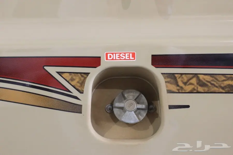 شاص . 2018 . ديلوكس . ديزل V8 .سعودي .اقل سعر (image 6)