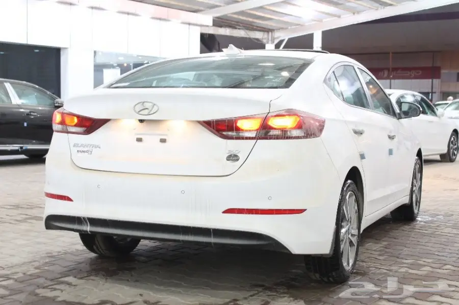 النترا . 2018 . GLS. بصمه . جملي 2.0 .اقل سعر (image 2)