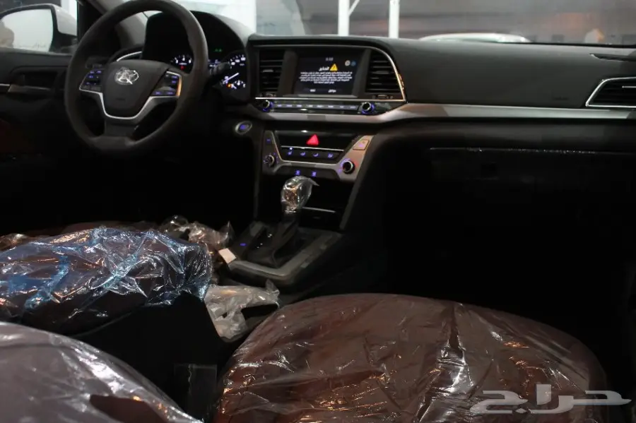 النترا . 2018 . GLS. بصمه . جملي 2.0 .اقل سعر (image 4)