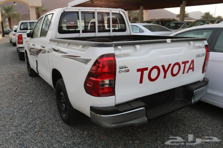 عروض الشتاء من مصرف الراجحي للغمارة هايلكس (image 8)