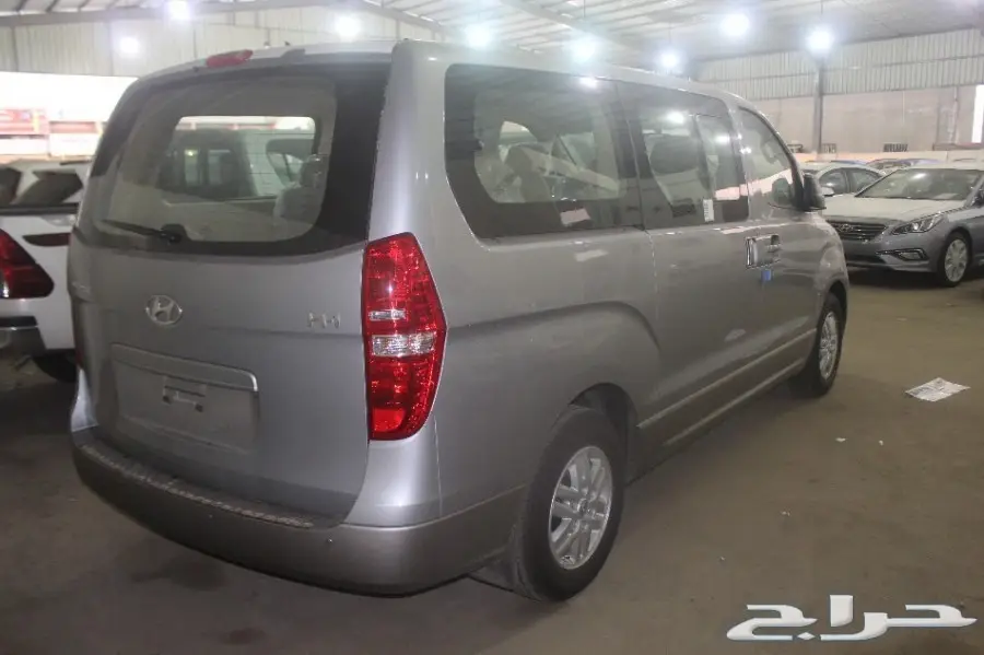 هيونداي H1 بدون فتحة سعر خاص ( 78000 ) (image 2)