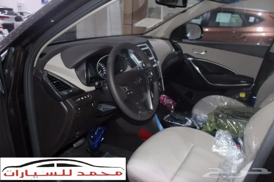 هونداى سنتافى 2018 بانوراما دبل 6 سلتدر  (image 12)