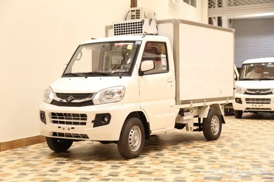 سي ام سي بيك اب ثلاجة  2016 بسعر 56000 ريال