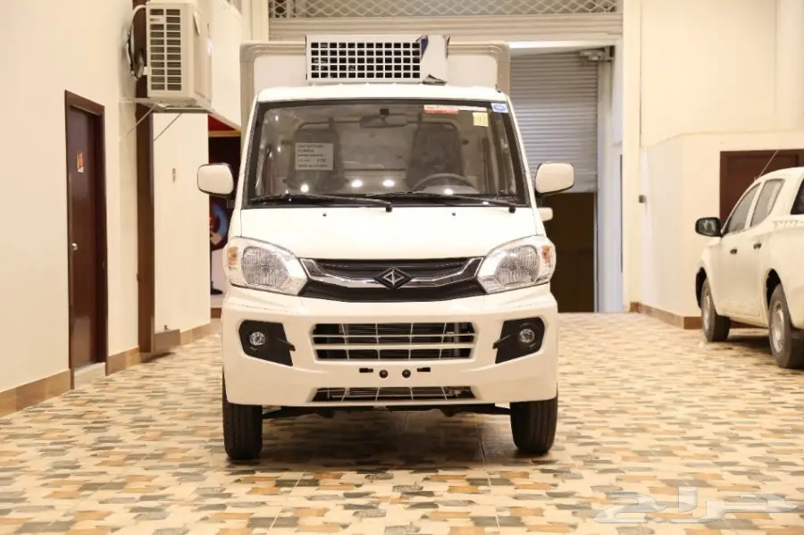 سي ام سي بيك اب ثلاجة  2016 بسعر 56000 ريال (image 1)