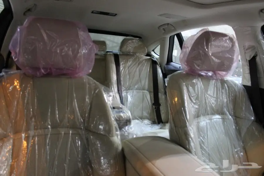   لكزس - LS 350 - 2018 (بريمي) (image 8)