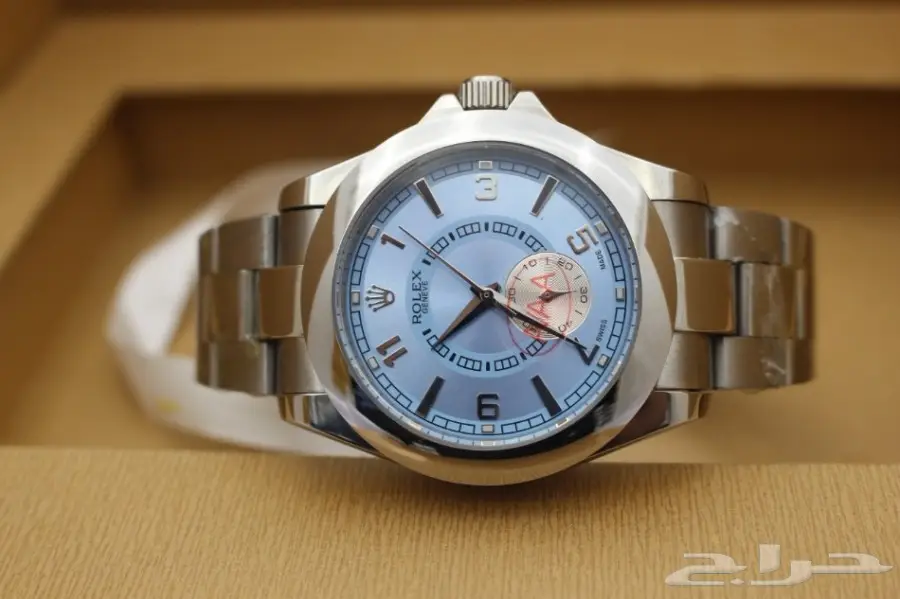 جديد من ماركة رولكس ساعة رجالي اوتوماتيك  (image 3)