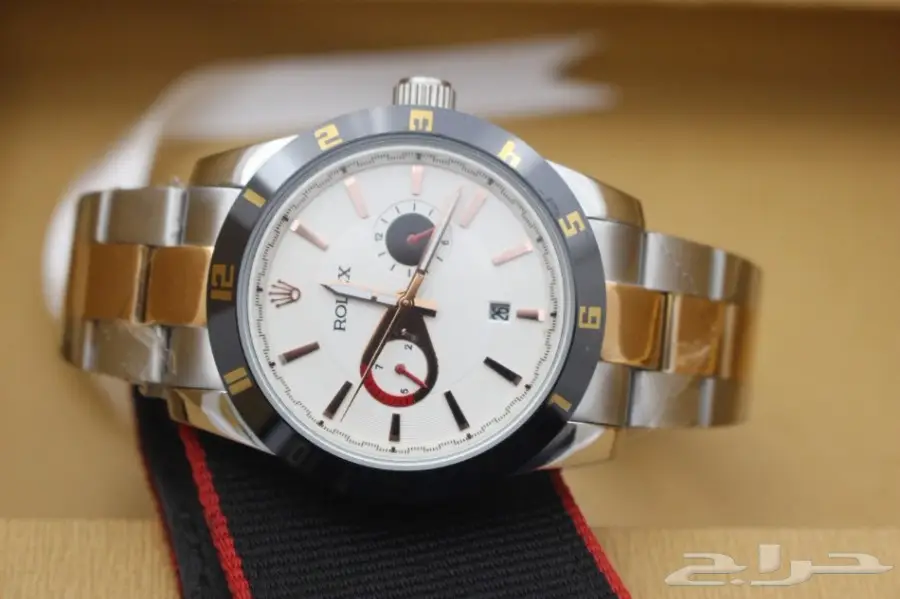 جديد من ماركة رولكس ساعة رجالي اوتوماتيك  (image 6)