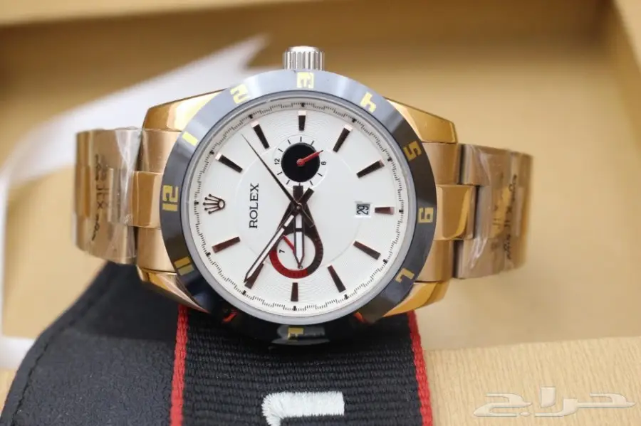 جديد من ماركة رولكس ساعة رجالي اوتوماتيك  (image 11)