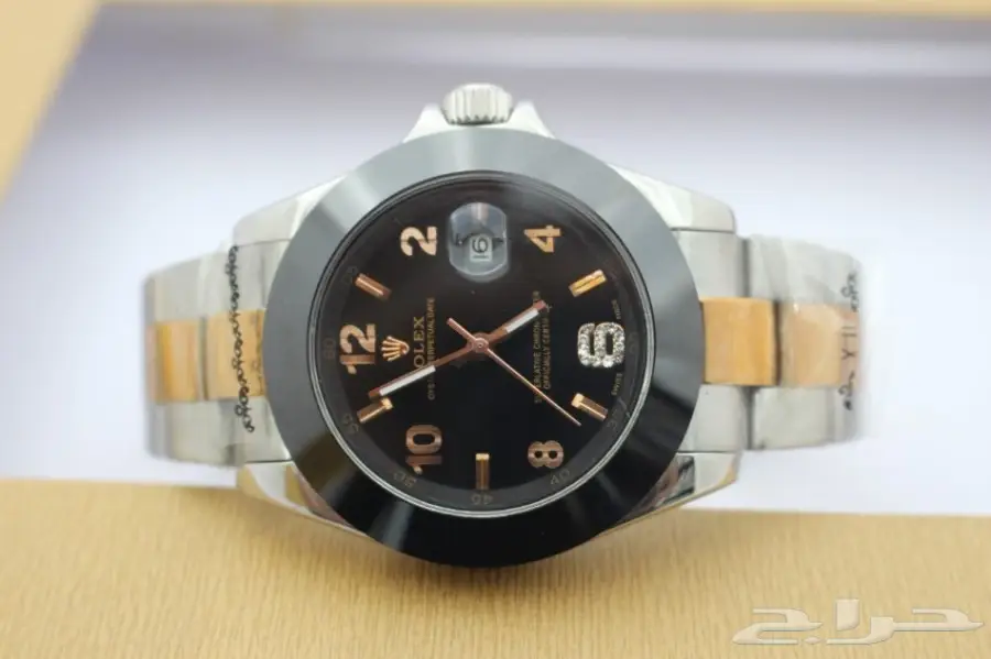جديد من ماركة رولكس ساعة رجالي اوتوماتيك  (image 12)