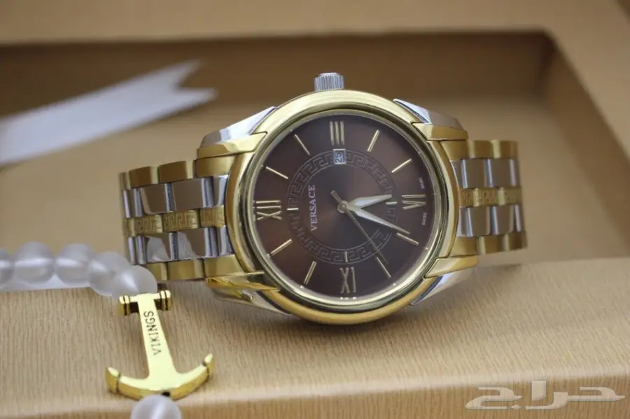 ساعات فارهه رجالية  (image 1)