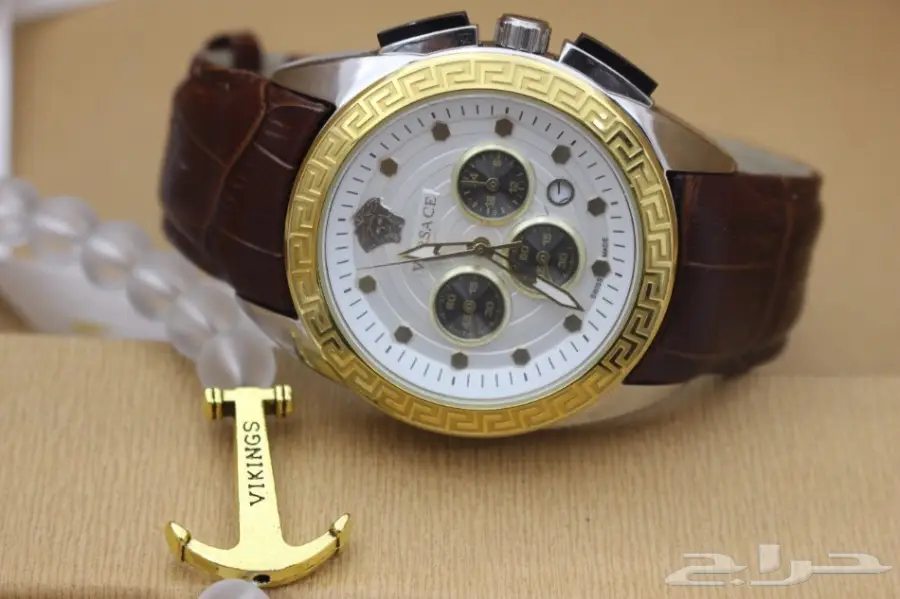 ساعات فارهه رجالية  (image 2)