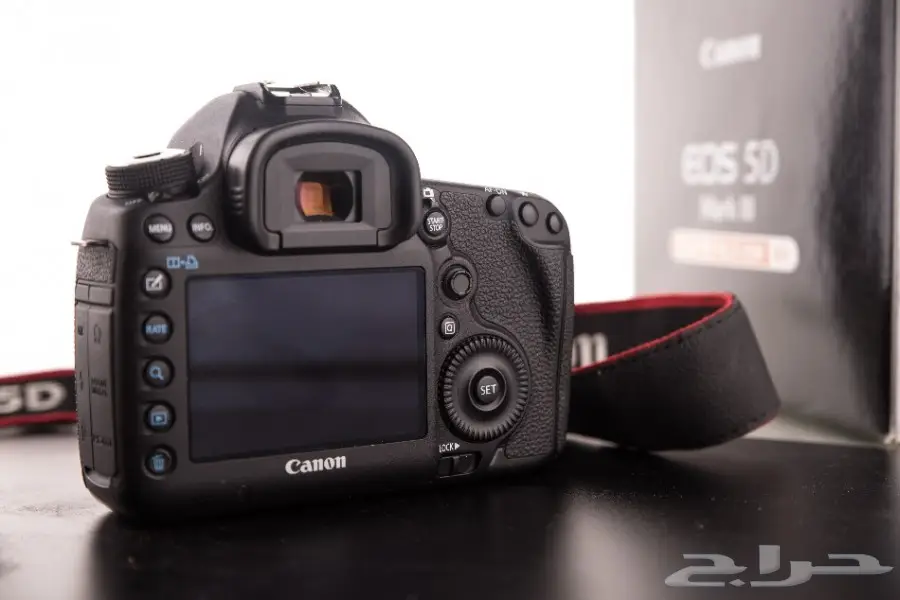  كانون 5d mark iii بحاله فوق الممتازة  (image 7)