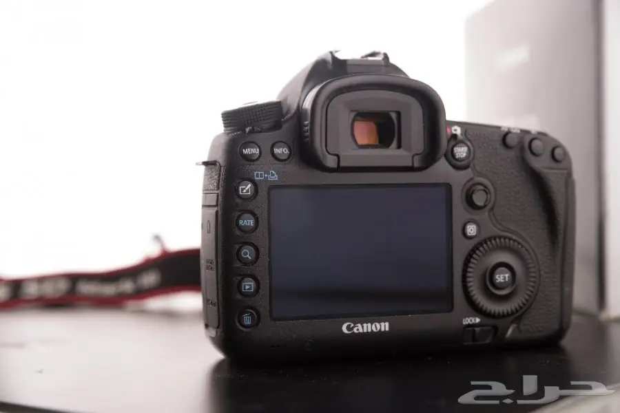  كانون 5d mark iii بحاله فوق الممتازة  (image 8)