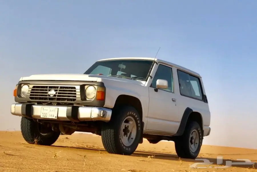 باترول نيسان 96 مكينة لكزس (image 1)