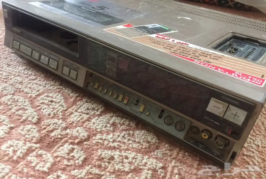 جهاز فيديو تراثي Sony (image 3)