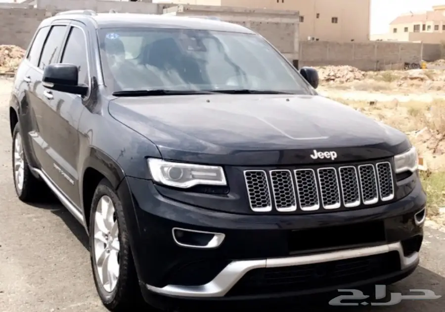 جيب جراند شيروكي 2014 (image 1)