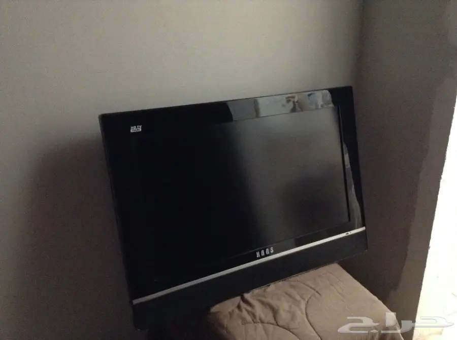 تلفزيون HAAS  للبيع ( 32 بوصه ) (image 1)
