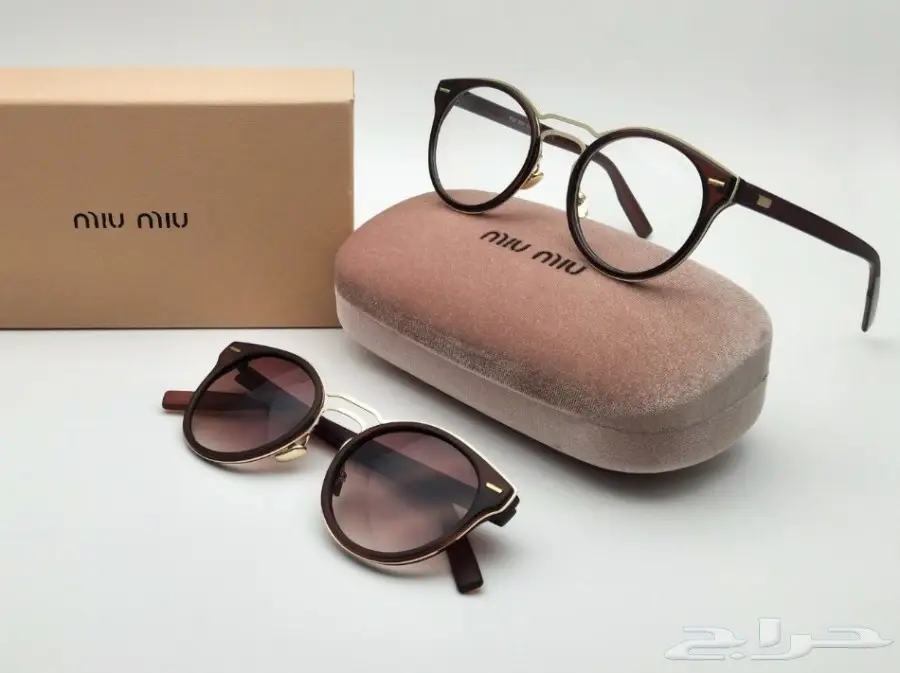 نظارات شتوية وبراويز طبية رجالي ونسائي (image 172)