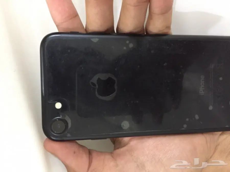 iPhone 7 أسود - فرصة ذهبية!