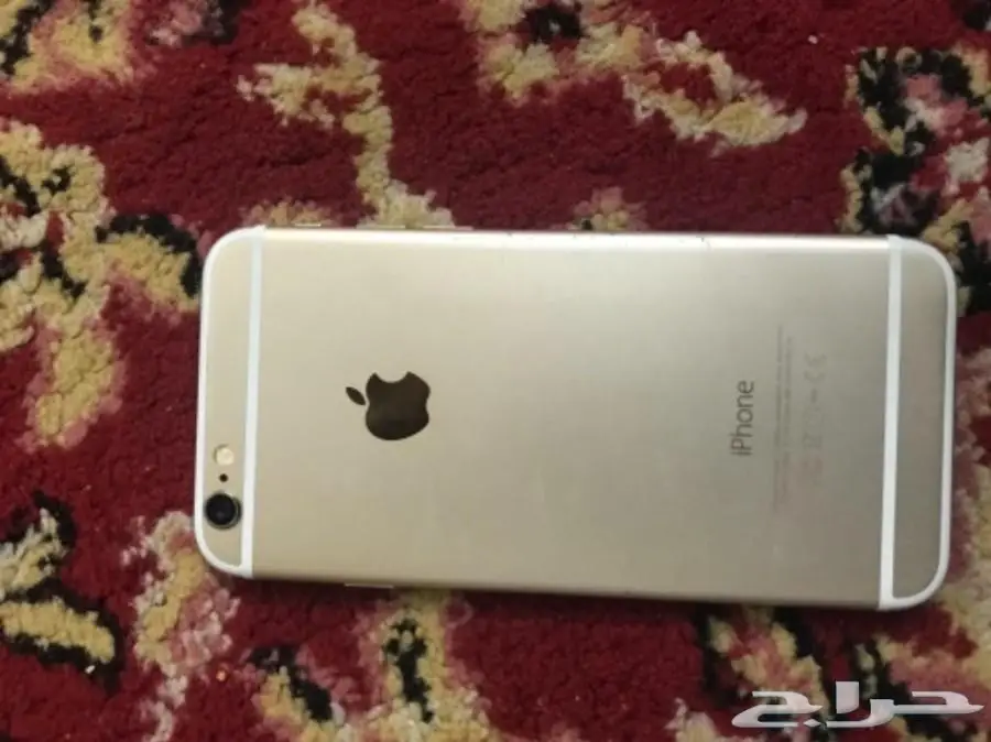 ايفون 6 عادي 16 قيقا نظيف  (image 1)