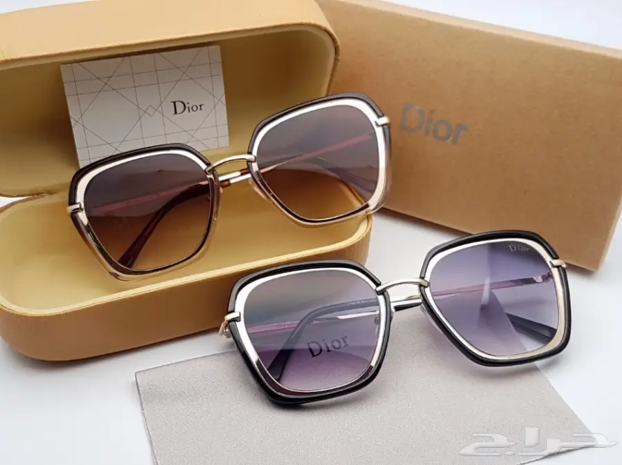 نظارات شتوية وبراويز طبية رجالي ونسائي (image 70)