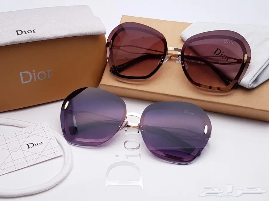 نظارات شتوية وبراويز طبية رجالي ونسائي (image 78)