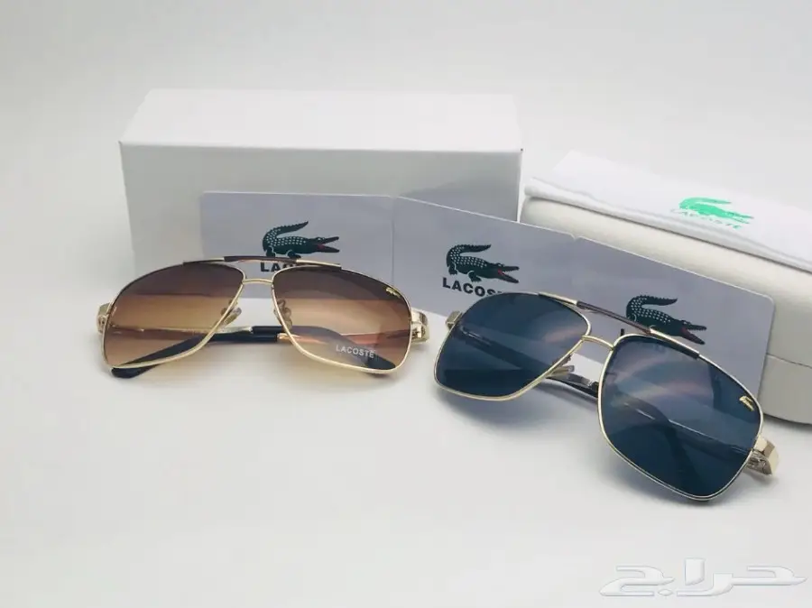 نظارات شتوية وبراويز طبية رجالي ونسائي (image 113)