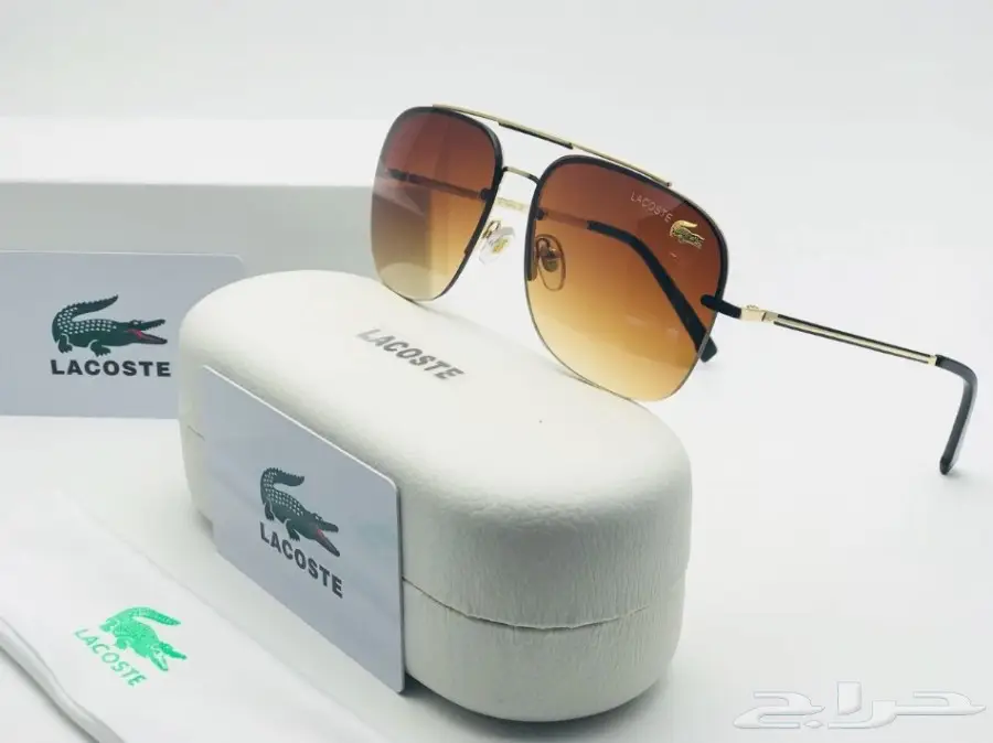 نظارات شتوية وبراويز طبية رجالي ونسائي (image 118)