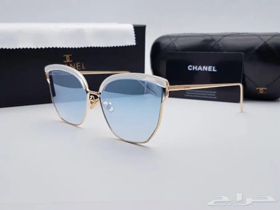 نظارات شتوية وبراويز طبية رجالي ونسائي (image 126)