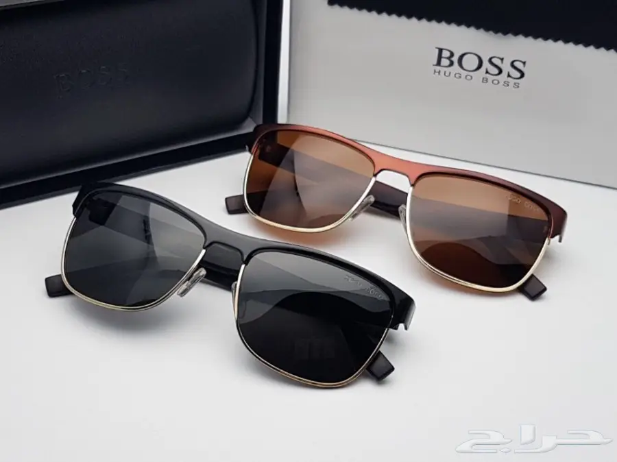 نظارات شتوية وبراويز طبية رجالي ونسائي (image 140)