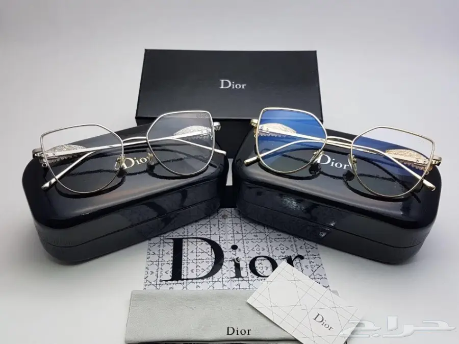 نظارات شتوية وبراويز طبية رجالي ونسائي (image 154)