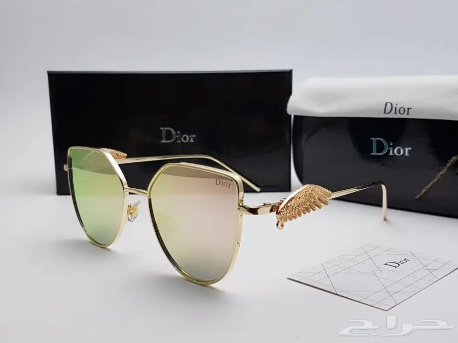 نظارات شتوية وبراويز طبية رجالي ونسائي (image 157)