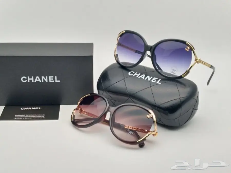 نظارات شتوية وبراويز طبية رجالي ونسائي (image 175)