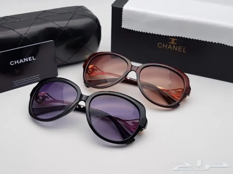 نظارات شتوية وبراويز طبية رجالي ونسائي (image 207)