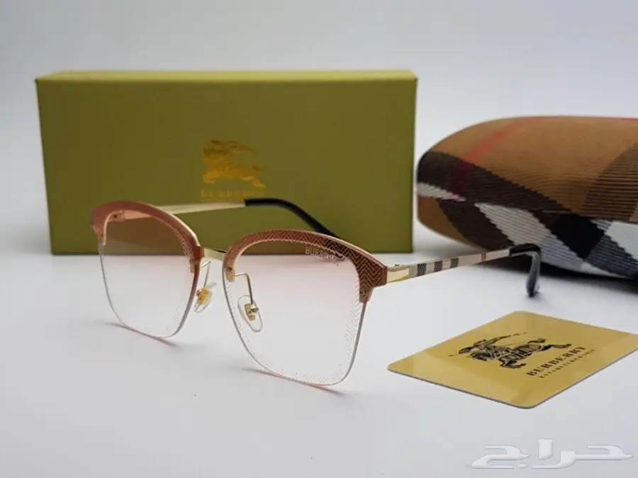 نظارات شتوية وبراويز طبية رجالي ونسائي (image 211)