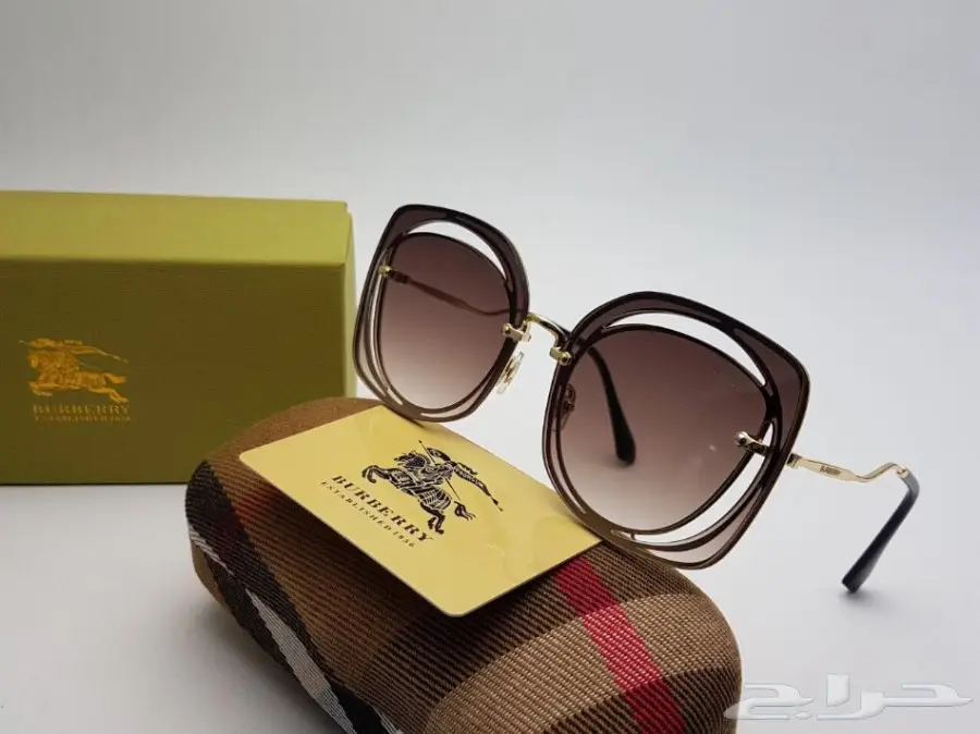 نظارات شتوية وبراويز طبية رجالي ونسائي (image 216)