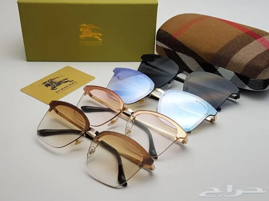 نظارات شتوية وبراويز طبية رجالي ونسائي (image 217)