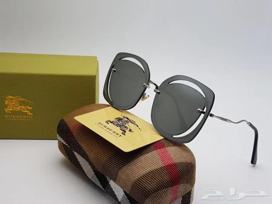 نظارات شتوية وبراويز طبية رجالي ونسائي (image 218)