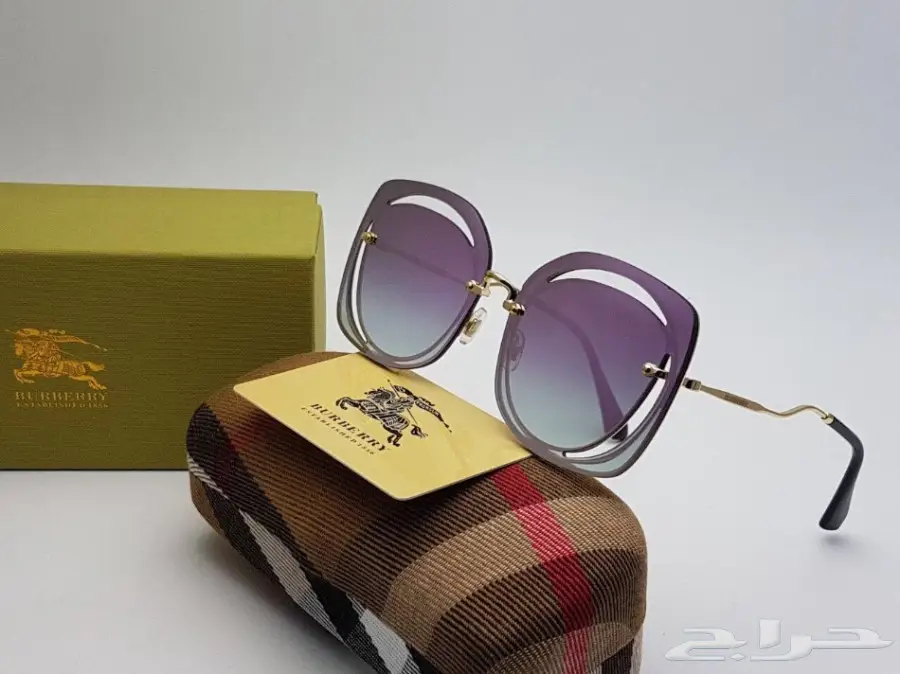 نظارات شتوية وبراويز طبية رجالي ونسائي (image 219)