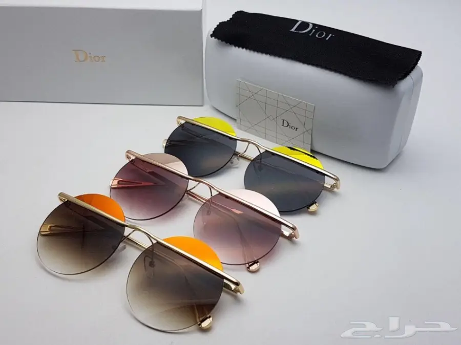 نظارات شتوية وبراويز طبية رجالي ونسائي (image 223)