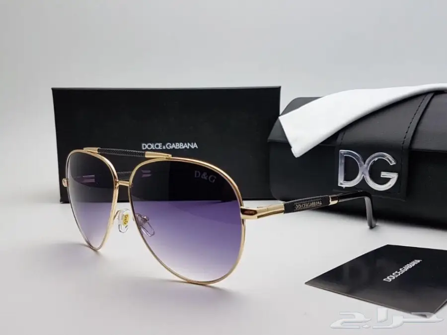 نظارات شتوية وبراويز طبية رجالي ونسائي (image 241)