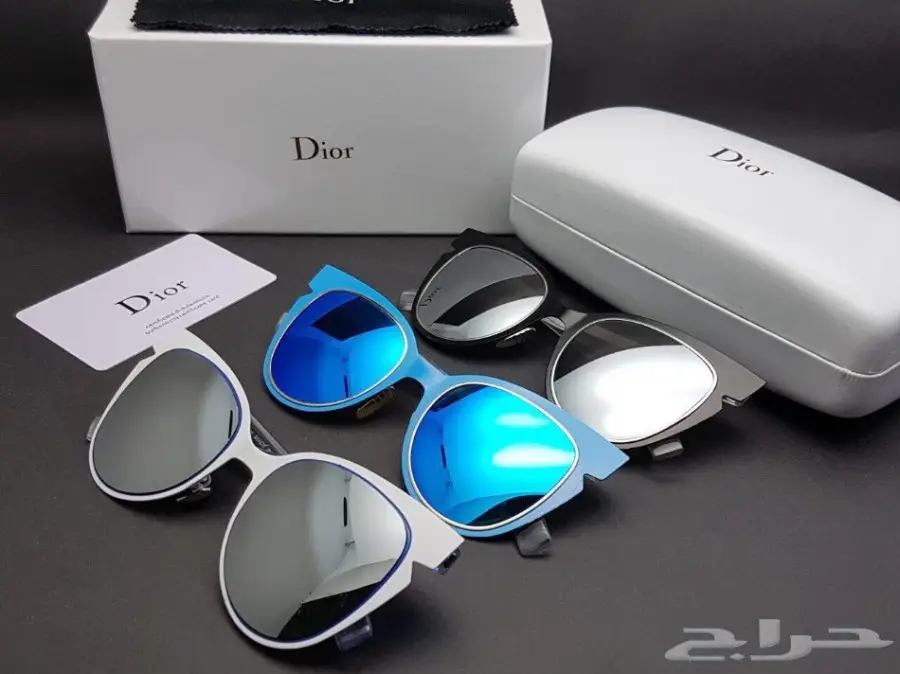 نظارات شتوية وبراويز طبية رجالي ونسائي (image 280)