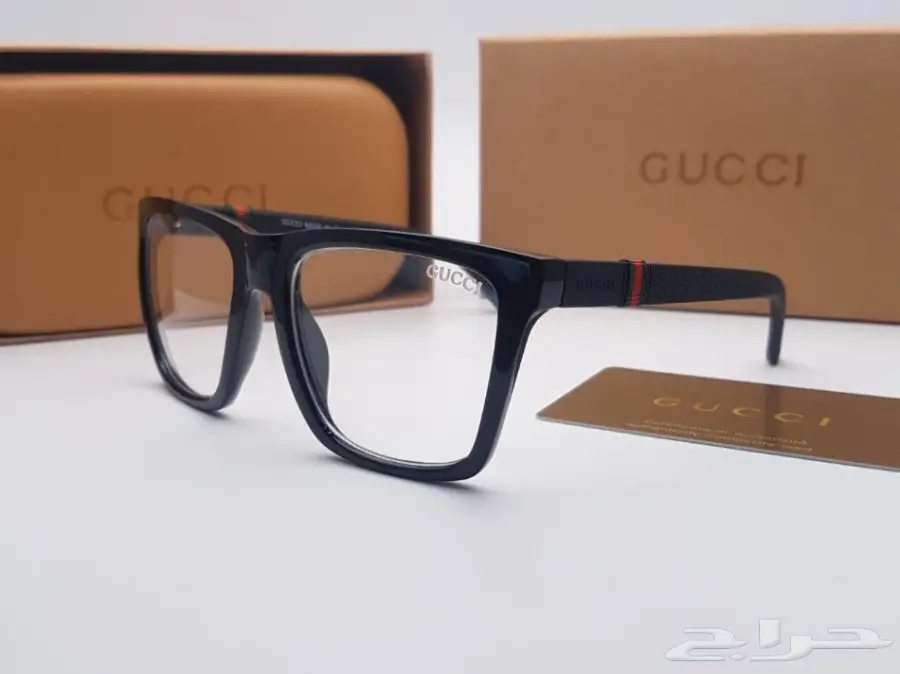 نظارات شتوية وبراويز طبية رجالي ونسائي (image 337)