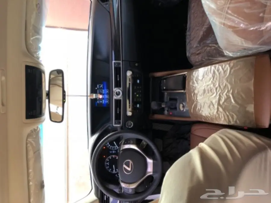 بي ام دبليو Gs 2015 - حالة ممتازة (image 3)