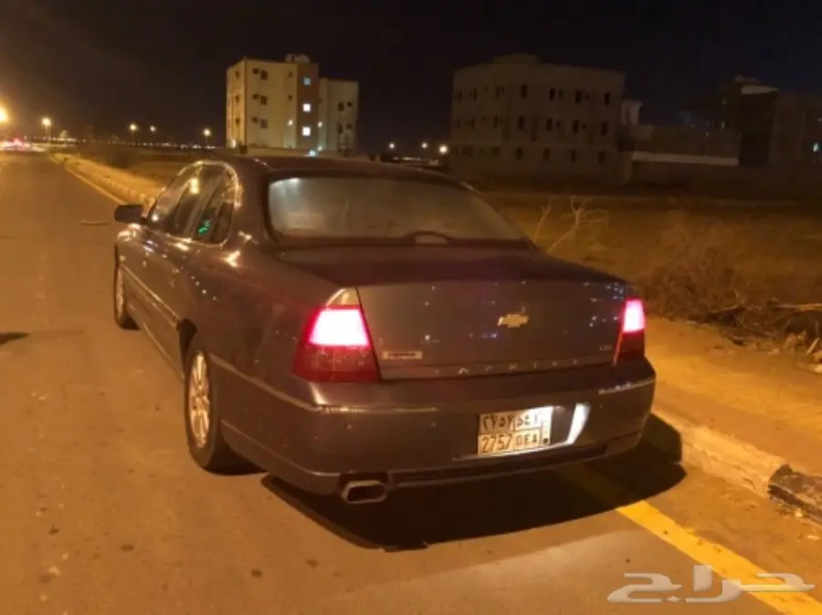 كابرس 2006 LTZ