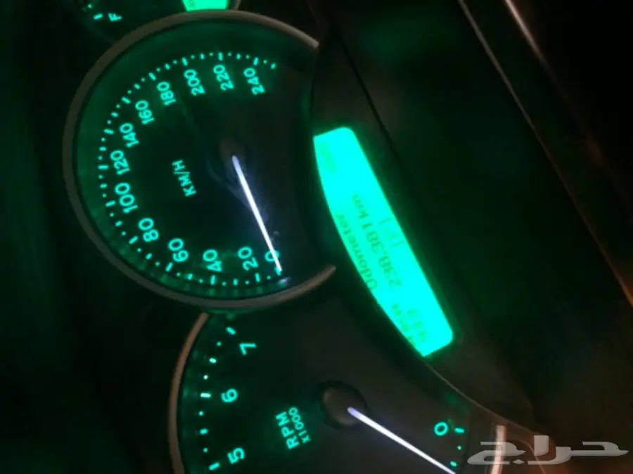 كابرس 2006 LTZ (image 5)