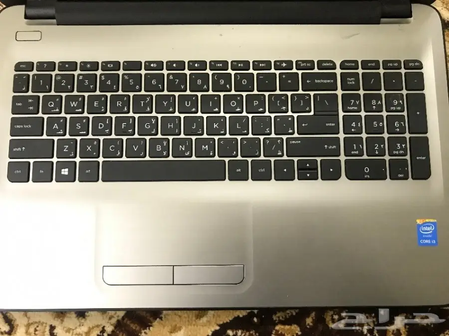 لاب توب HP معالج core i3 (image 2)